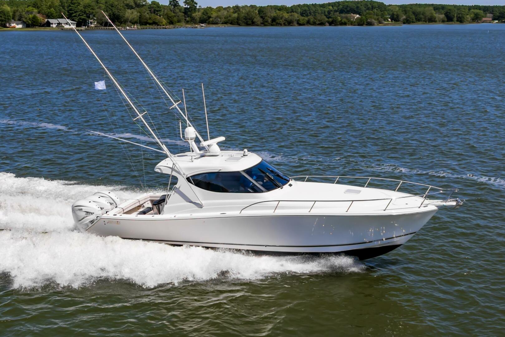 Jupiter-41 Sport Bridge 2014-Surf Rider  Virginia Beach-Virginia-United States-41Jupiter2014047-5609229 | Thumbnail