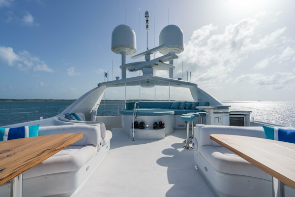 Westship-Skylounge 2001-CUPCAKE Fort Lauderdale-Florida-United States-Sun Deck-5540239