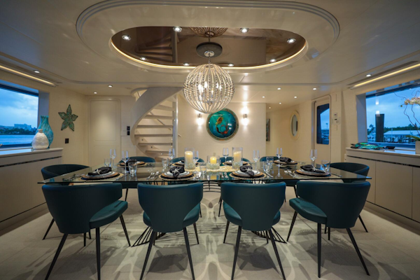 Westship-Skylounge 2001-CUPCAKE Fort Lauderdale-Florida-United States-Dining Area-5540206