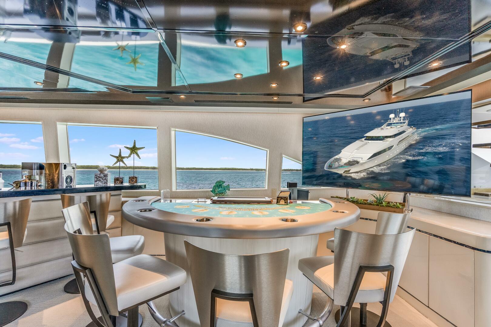 Westship-Skylounge 2001-CUPCAKE Fort Lauderdale-Florida-United States-Skylounge Game Table-5540236 | Thumbnail