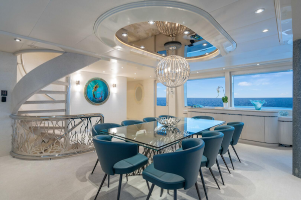 Westship-Skylounge 2001-CUPCAKE Fort Lauderdale-Florida-United States-Dining Area-5540207