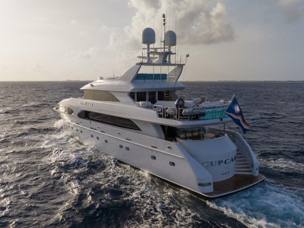 Westship-Skylounge 2001-CUPCAKE Fort Lauderdale-Florida-United States-Port Profile-5540247