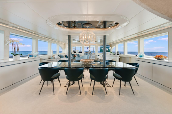 Westship-Skylounge 2001-CUPCAKE Fort Lauderdale-Florida-United States-Dining Area-5540202
