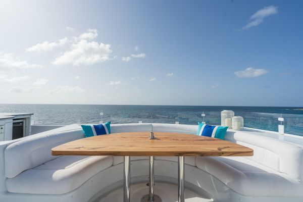 Westship-Skylounge 2001-CUPCAKE Fort Lauderdale-Florida-United States-Sun Deck Seating-5540242