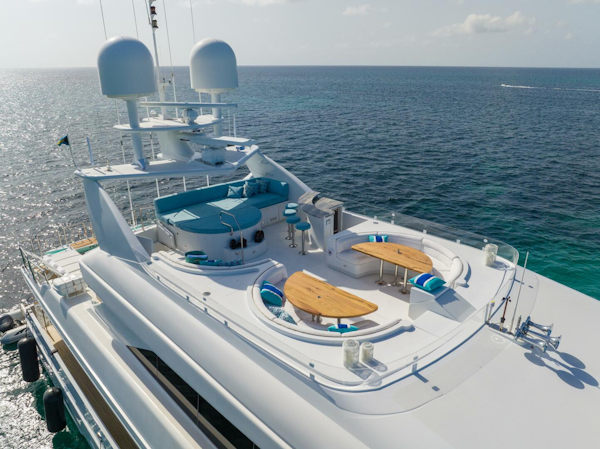 Westship-Skylounge 2001-CUPCAKE Fort Lauderdale-Florida-United States-Sun Deck Aerial-5540246