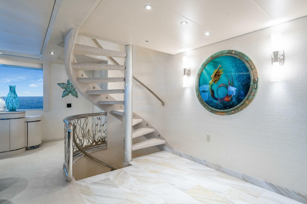 Westship-Skylounge 2001-CUPCAKE Fort Lauderdale-Florida-United States-Main Deck Foyer-5540210