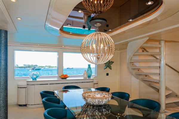 Westship-Skylounge 2001-CUPCAKE Fort Lauderdale-Florida-United States-Dining Area-5540205