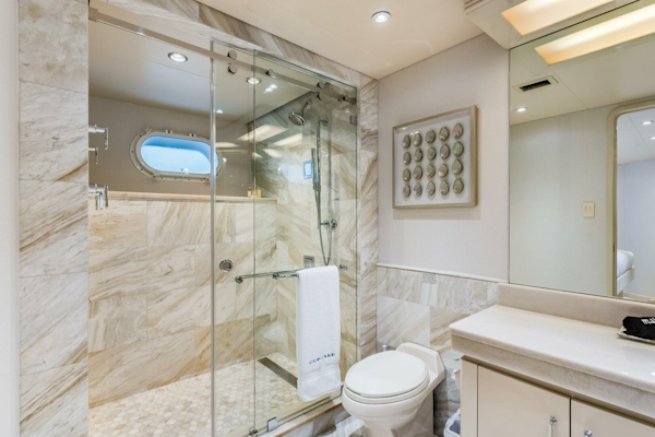 Westship-Skylounge 2001-CUPCAKE Fort Lauderdale-Florida-United States-Guest Stateroom Ensuite-5540225