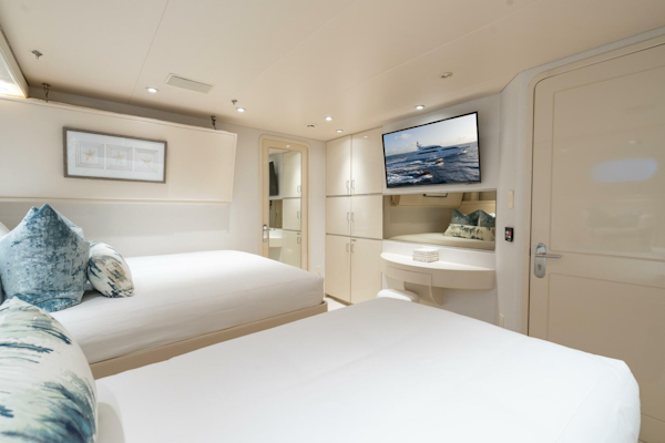 Westship-Skylounge 2001-CUPCAKE Fort Lauderdale-Florida-United States-Guest Stateroom-5540232