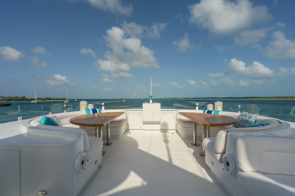 Westship-Skylounge 2001-CUPCAKE Fort Lauderdale-Florida-United States-Sun Deck-5540243