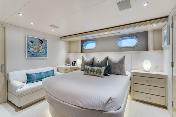 Westship-Skylounge 2001-CUPCAKE Fort Lauderdale-Florida-United States-Guest Stateroom-5540223