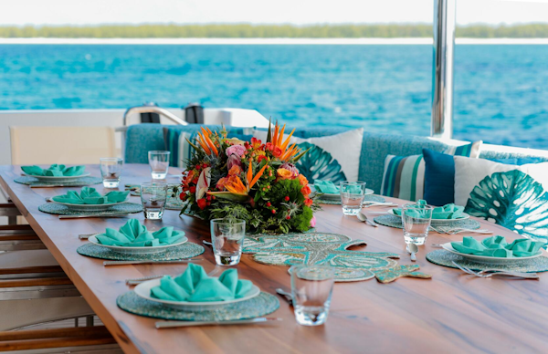 Westship-Skylounge 2001-CUPCAKE Fort Lauderdale-Florida-United States-Aft Deck-5540196