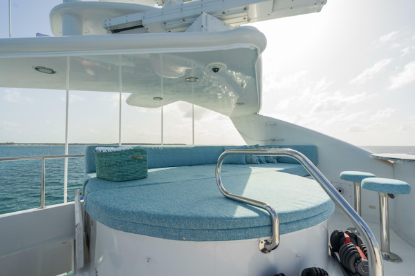 Westship-Skylounge 2001-CUPCAKE Fort Lauderdale-Florida-United States-Sun Deck Jacuzzi with Top-5540241