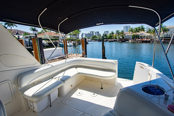 Bayliner-340 2008-Bombacho Hallandale Beach-Florida-United States-5540459