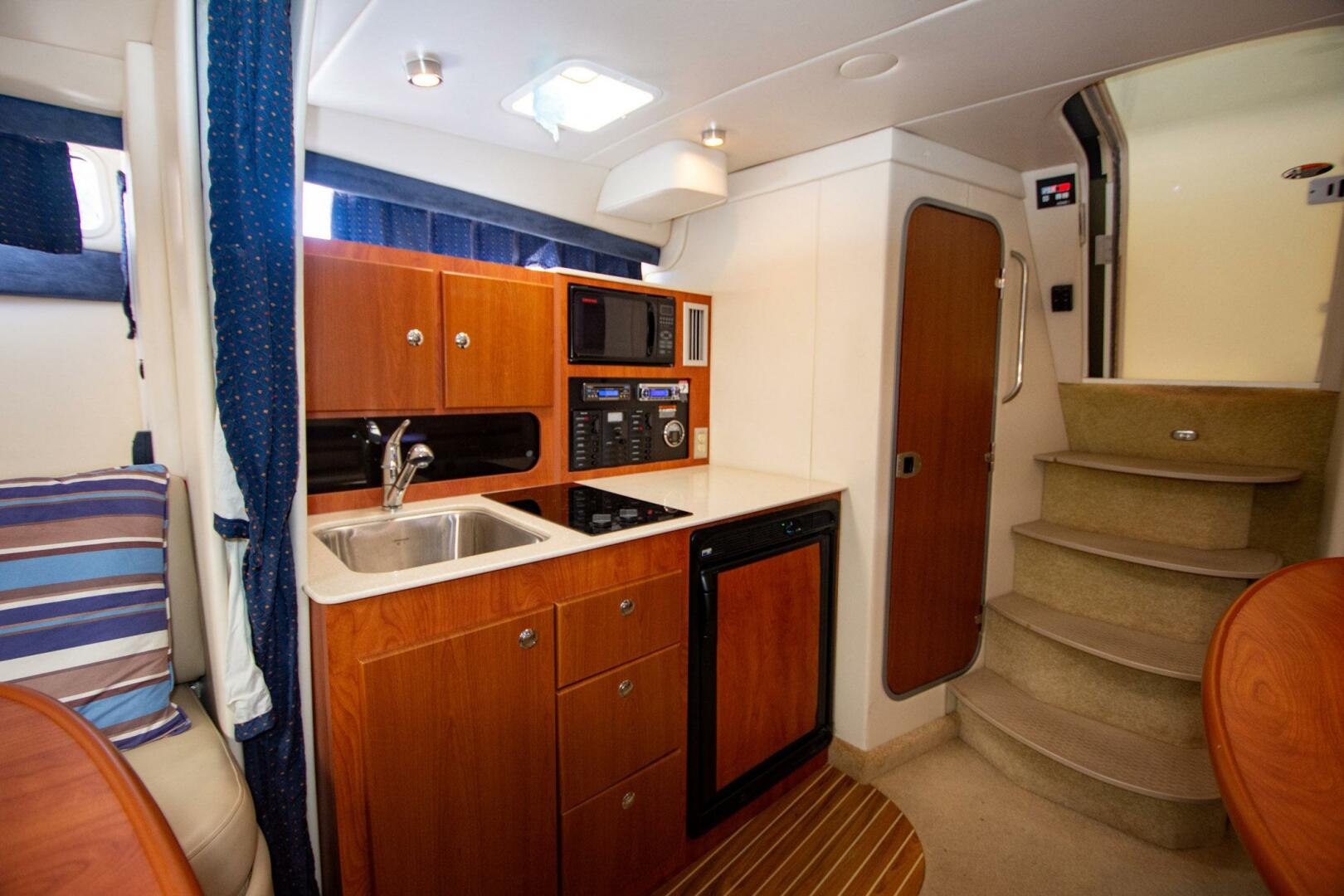 Bayliner-340 2008-Bombacho Hallandale Beach-Florida-United States-5540447 | Thumbnail