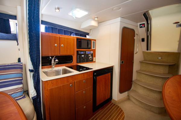 Bayliner-340 2008-Bombacho Hallandale Beach-Florida-United States-5540447