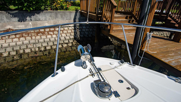 Bayliner-340 2008-Bombacho Hallandale Beach-Florida-United States-5540467