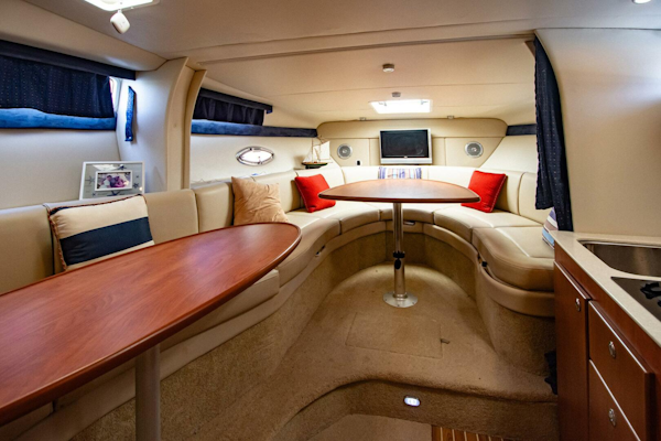 Bayliner-340 2008-Bombacho Hallandale Beach-Florida-United States-5540445