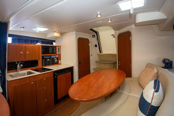 Bayliner-340 2008-Bombacho Hallandale Beach-Florida-United States-5540446
