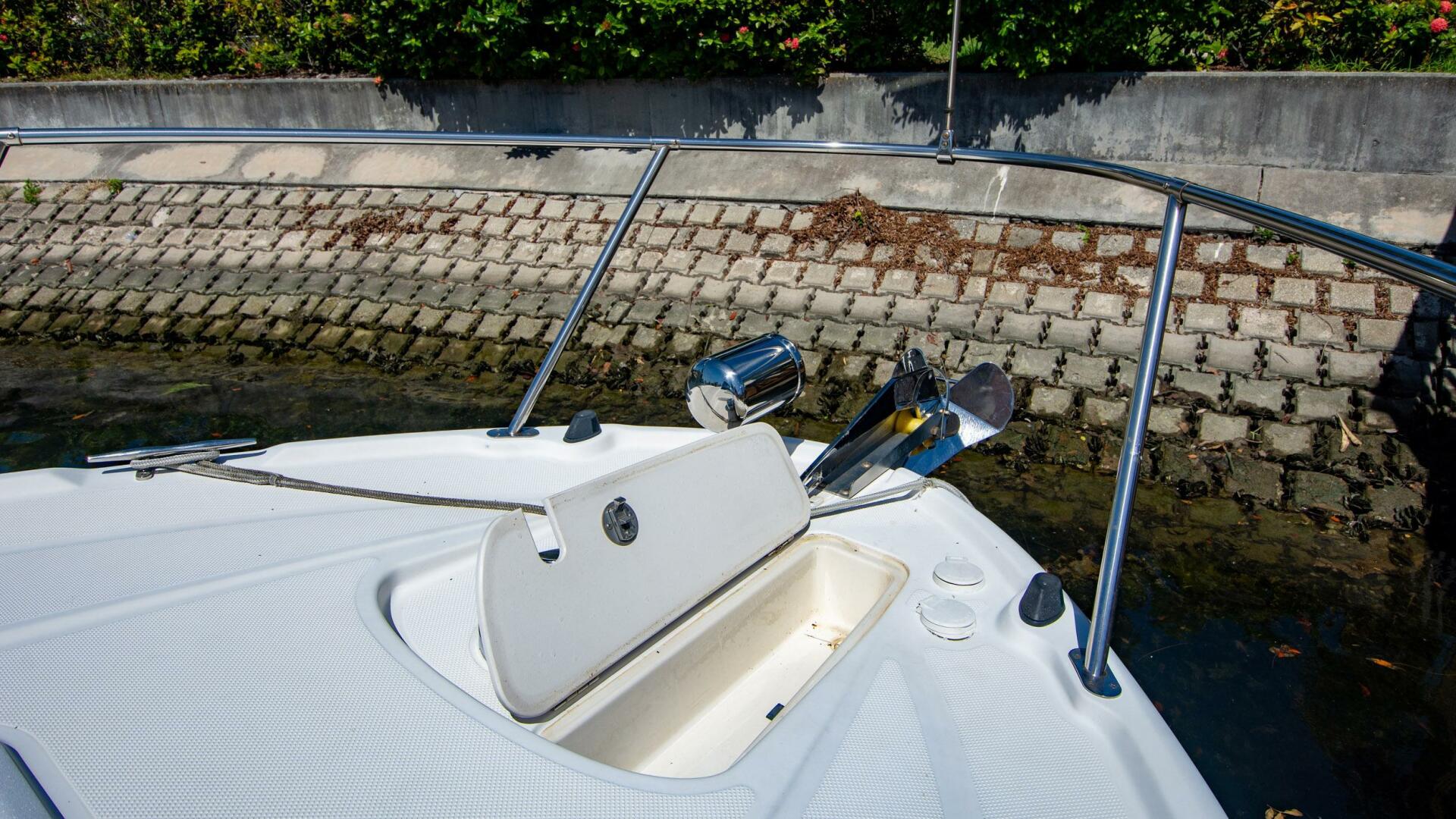 Bayliner-340 2008-Bombacho Hallandale Beach-Florida-United States-5540469 | Thumbnail
