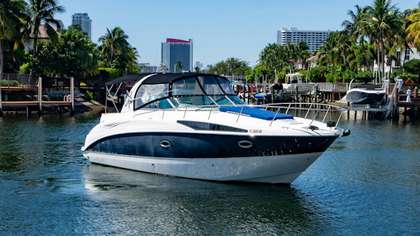 Bayliner-340 2008-Bombacho Hallandale Beach-Florida-United States-5540465
