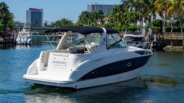 Bayliner-340 2008-Bombacho Hallandale Beach-Florida-United States-5540443