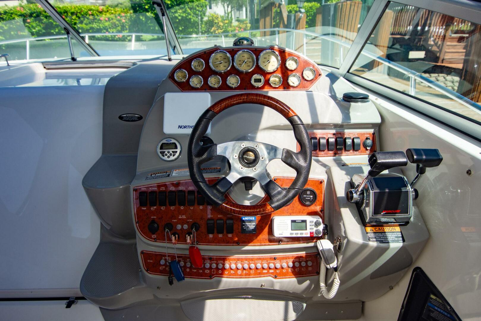Bayliner-340 2008-Bombacho Hallandale Beach-Florida-United States-5540457 | Thumbnail