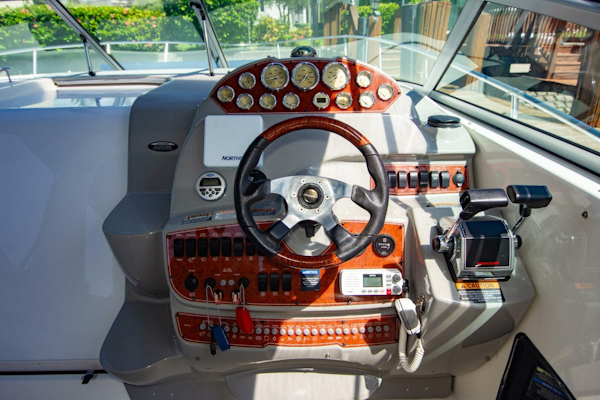 Bayliner-340 2008-Bombacho Hallandale Beach-Florida-United States-5540457