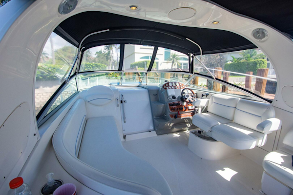 Bayliner-340 2008-Bombacho Hallandale Beach-Florida-United States-5540452