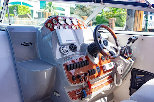 Bayliner-340 2008-Bombacho Hallandale Beach-Florida-United States-5540456