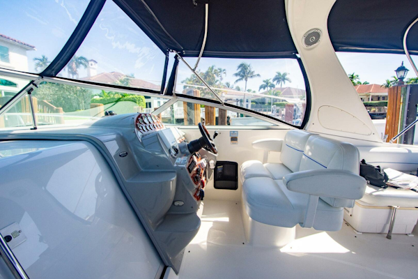 Bayliner-340 2008-Bombacho Hallandale Beach-Florida-United States-5540454