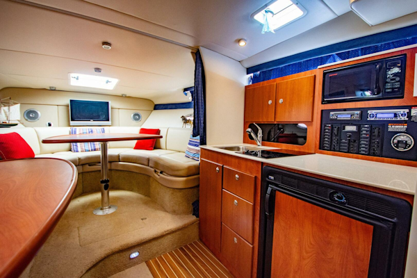 Bayliner-340 2008-Bombacho Hallandale Beach-Florida-United States-5540449