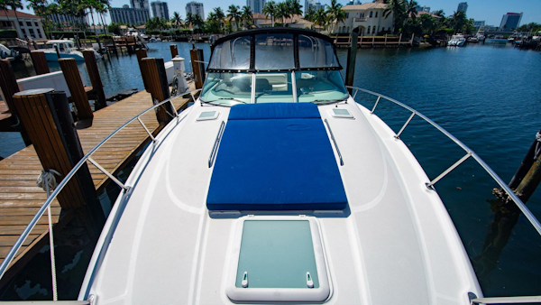 Bayliner-340 2008-Bombacho Hallandale Beach-Florida-United States-5540471