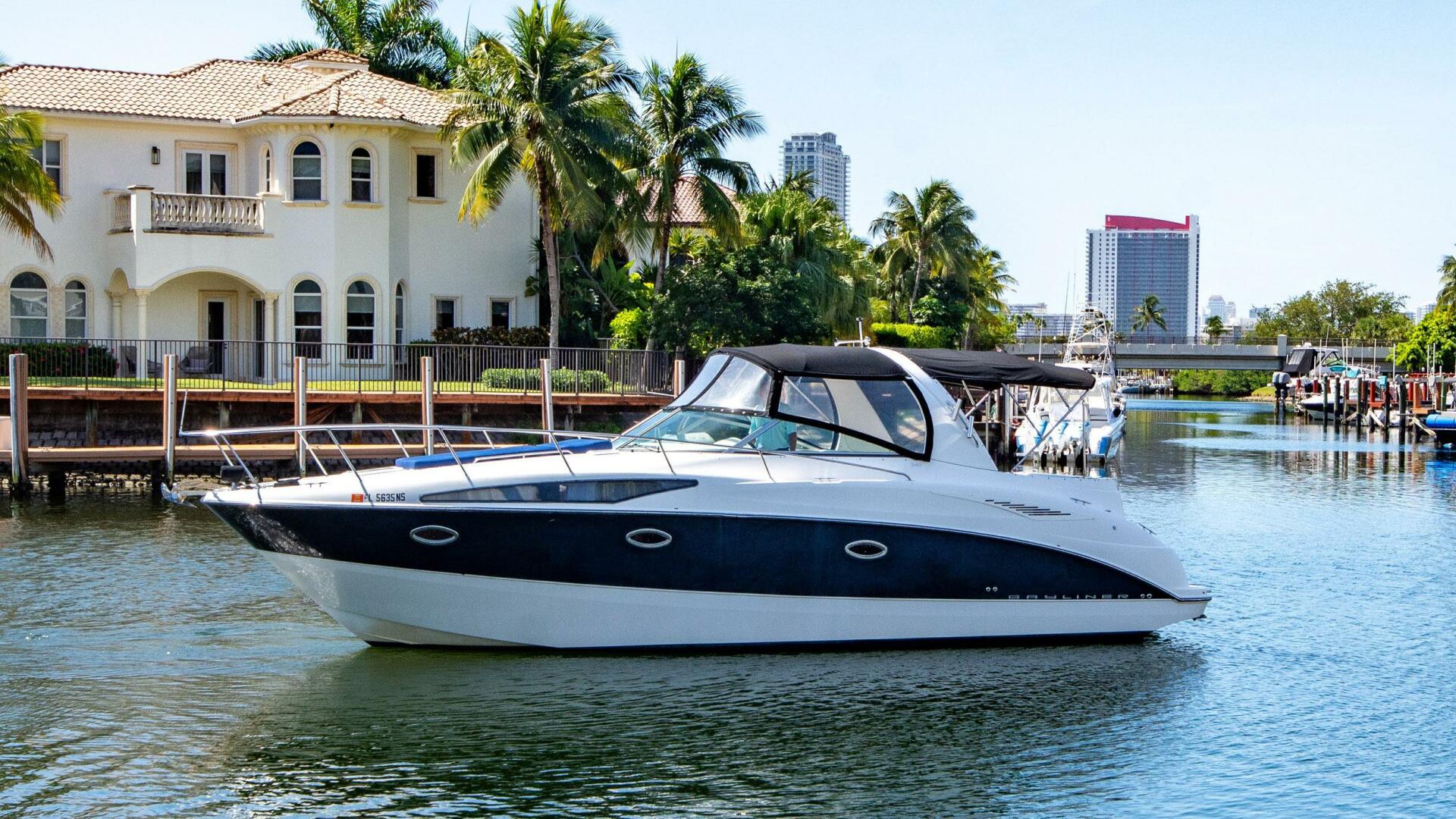 Bayliner-340 2008-Bombacho Hallandale Beach-Florida-United States-5540464 | Thumbnail