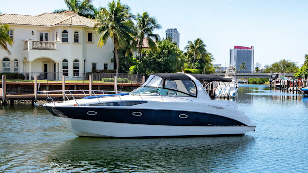 Bayliner-340 2008-Bombacho Hallandale Beach-Florida-United States-5540464
