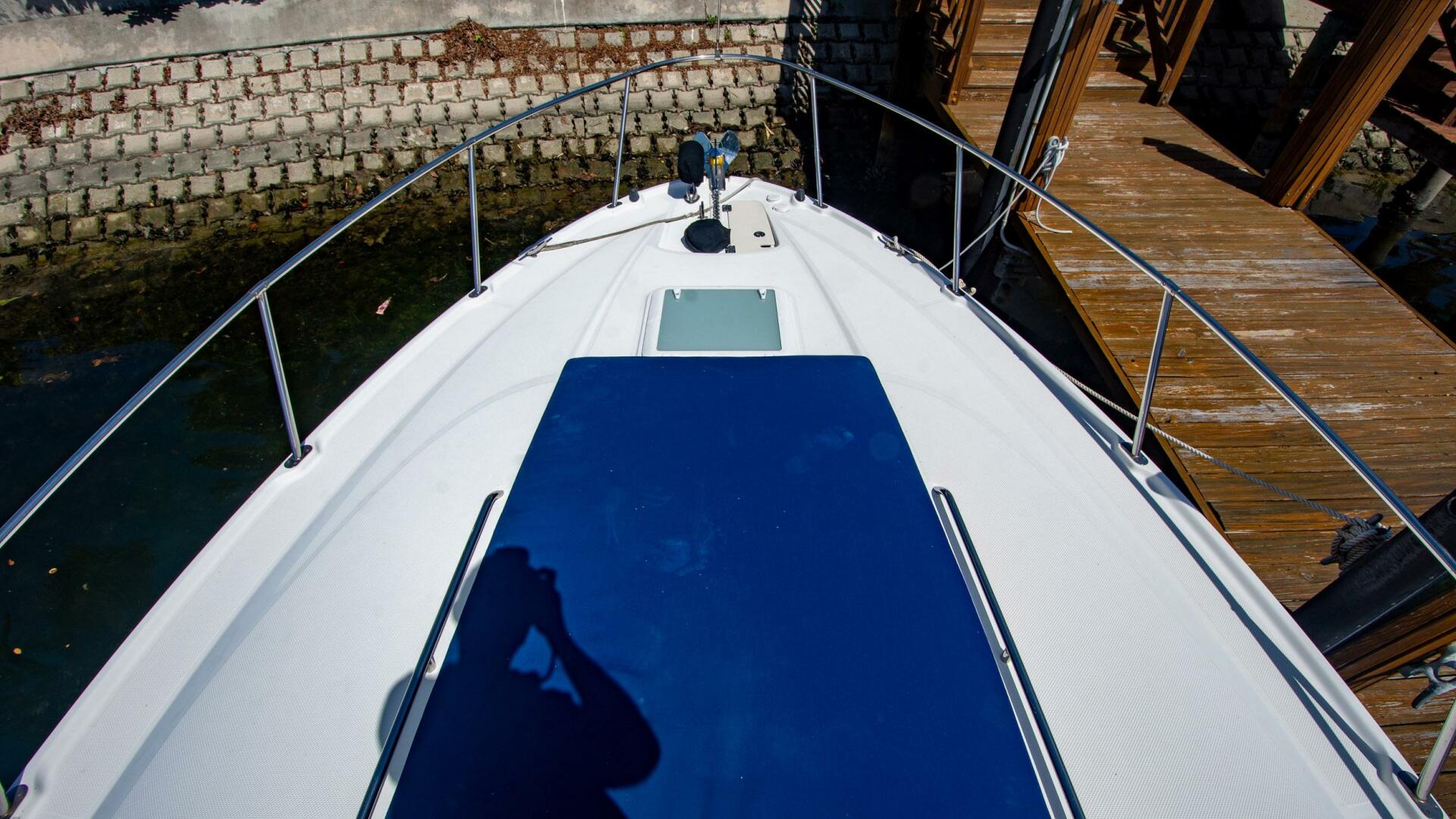 Bayliner-340 2008-Bombacho Hallandale Beach-Florida-United States-5540470 | Thumbnail