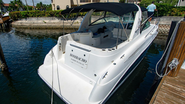 Bayliner-340 2008-Bombacho Hallandale Beach-Florida-United States-5540468