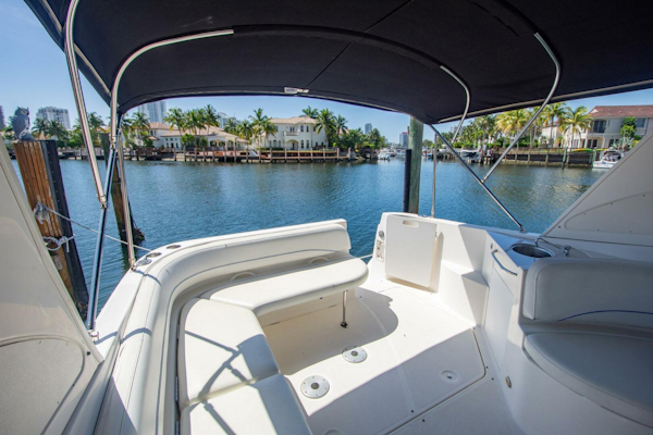 Bayliner-340 2008-Bombacho Hallandale Beach-Florida-United States-5540460