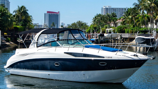 Bayliner-340 2008-Bombacho Hallandale Beach-Florida-United States-5540442