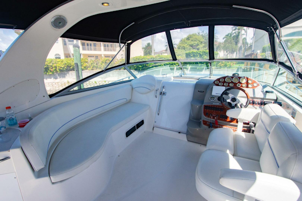 Bayliner-340 2008-Bombacho Hallandale Beach-Florida-United States-5540453
