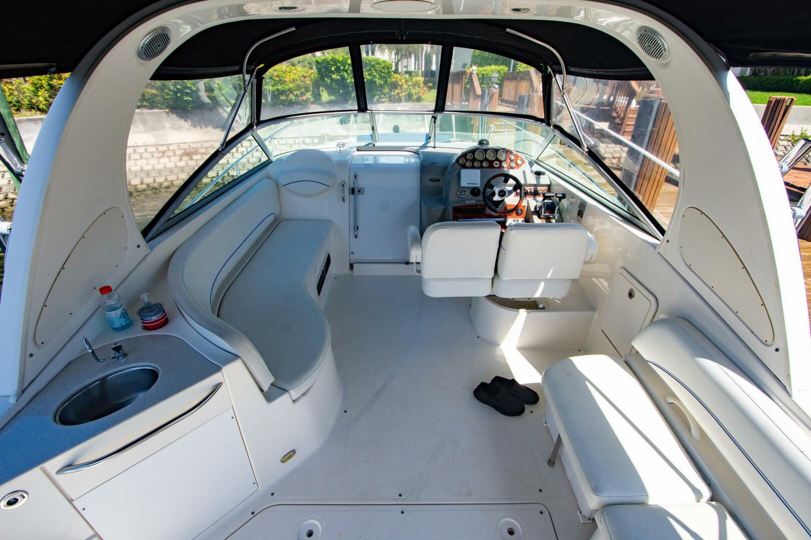 Bayliner-340 2008-Bombacho Hallandale Beach-Florida-United States-5540444 | Thumbnail