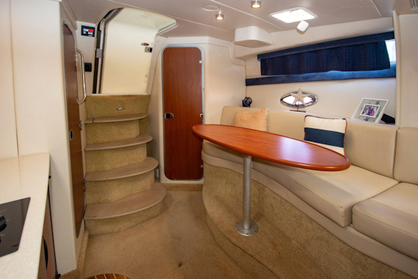 Bayliner-340 2008-Bombacho Hallandale Beach-Florida-United States-5540448