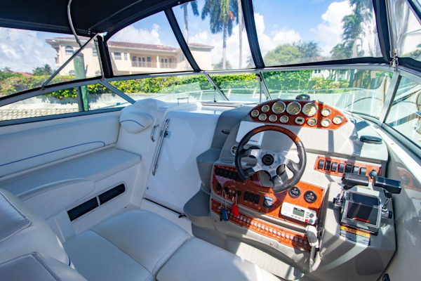 Bayliner-340 2008-Bombacho Hallandale Beach-Florida-United States-5540458