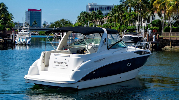 Bayliner-340 2008-Bombacho Hallandale Beach-Florida-United States-5540466