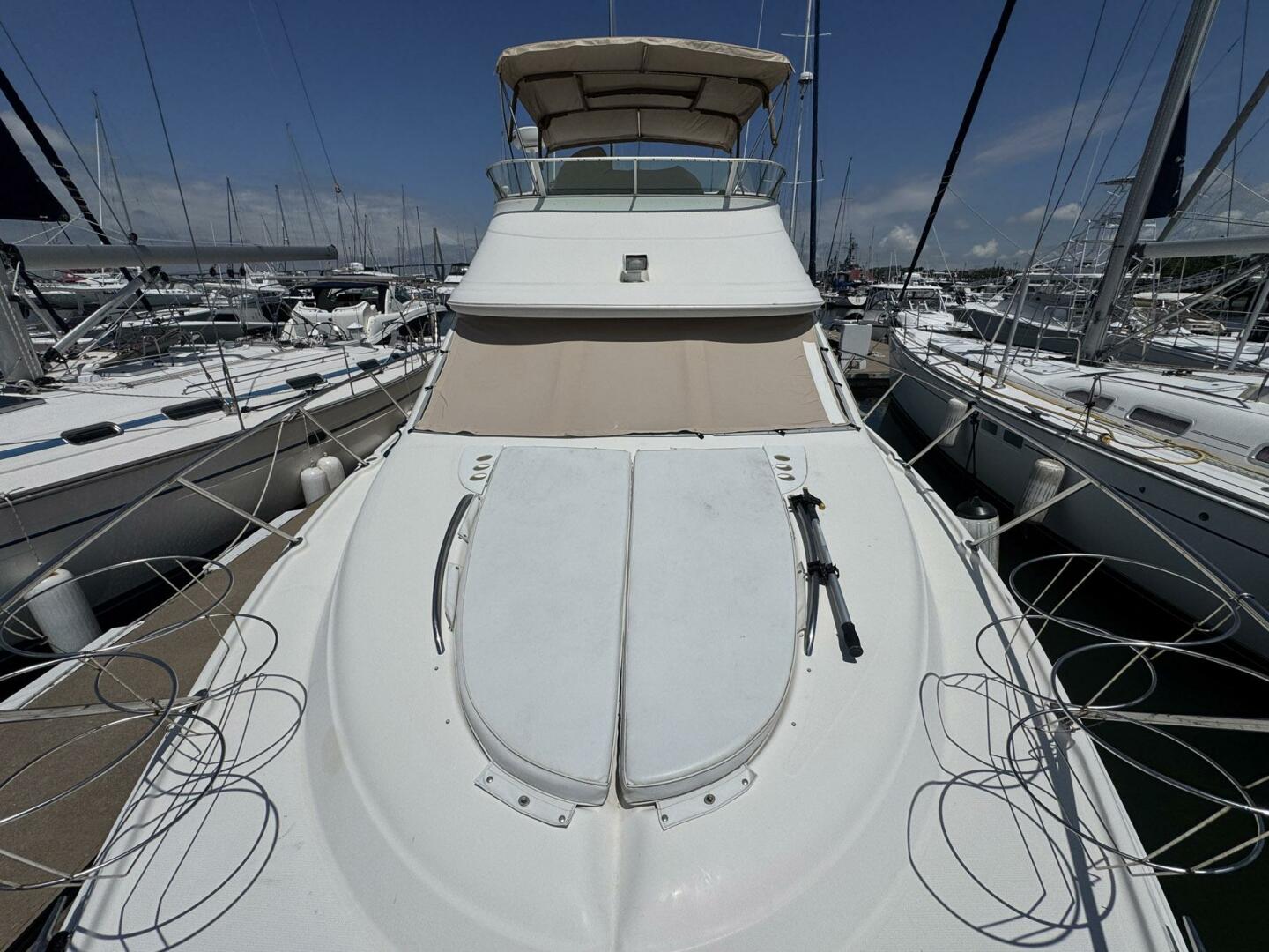 Maxum-4100 SCA 1998-Knot Complaining Mt. Pleasant-South Carolina-United States-5541012 | Thumbnail