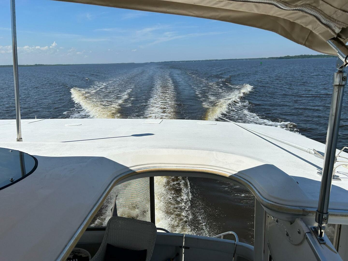 Maxum-4100 SCA 1998-Knot Complaining Mt. Pleasant-South Carolina-United States-5541032 | Thumbnail