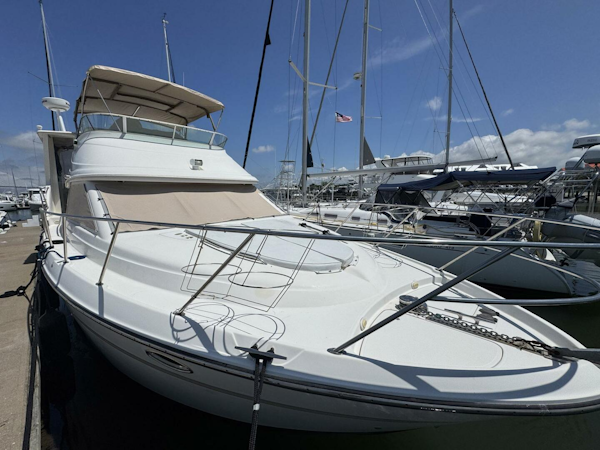 Maxum-4100 SCA 1998-Knot Complaining Mt. Pleasant-South Carolina-United States-5541001
