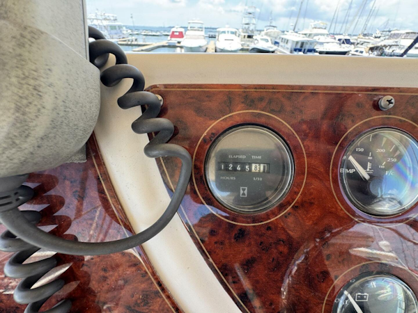 Maxum-4100 SCA 1998-Knot Complaining Mt. Pleasant-South Carolina-United States-5541078