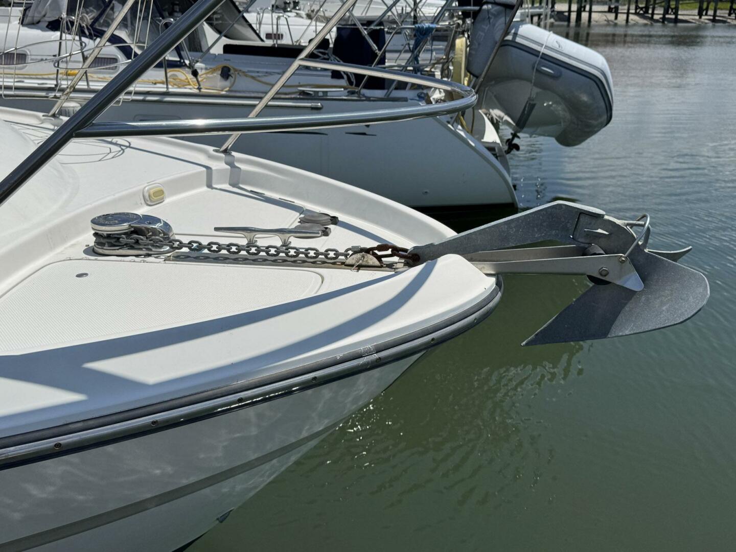 Maxum-4100 SCA 1998-Knot Complaining Mt. Pleasant-South Carolina-United States-5541010 | Thumbnail