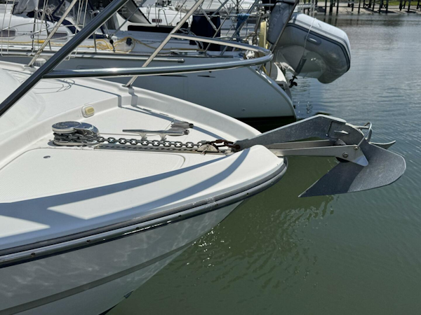 Maxum-4100 SCA 1998-Knot Complaining Mt. Pleasant-South Carolina-United States-5541010